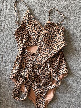 Aerie M One Piece Swimsuit
